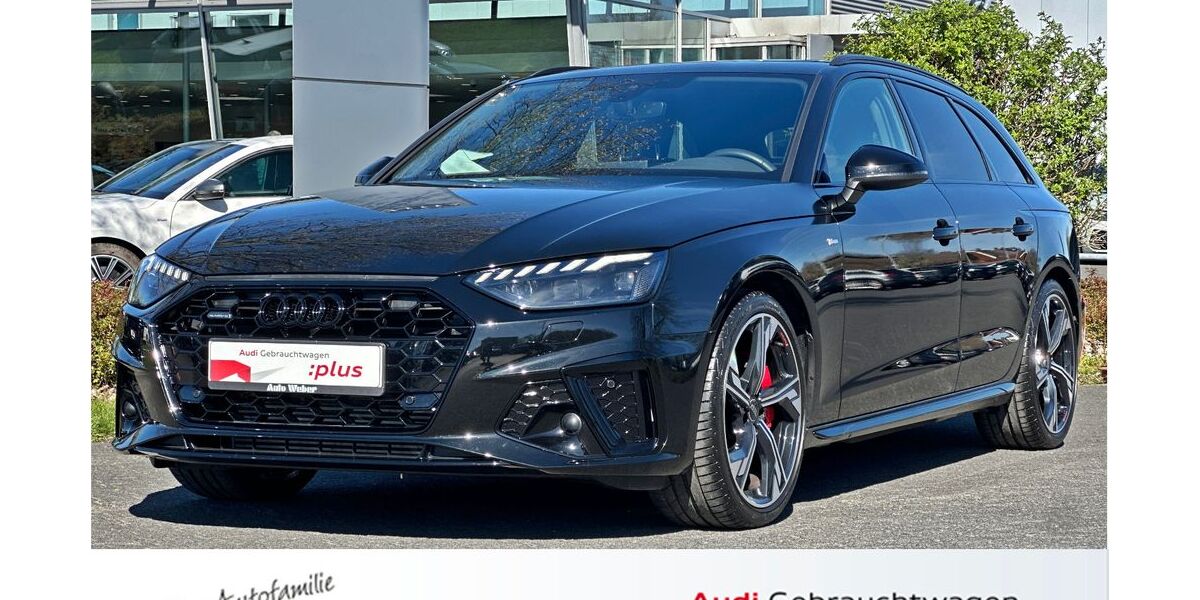 Audi A4 9.490 km 44.890 &euro; Neubeckum 59269