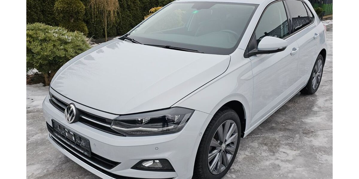 VW Polo 46.100 km 15.660 &euro; Bad-Sassendorf 59505