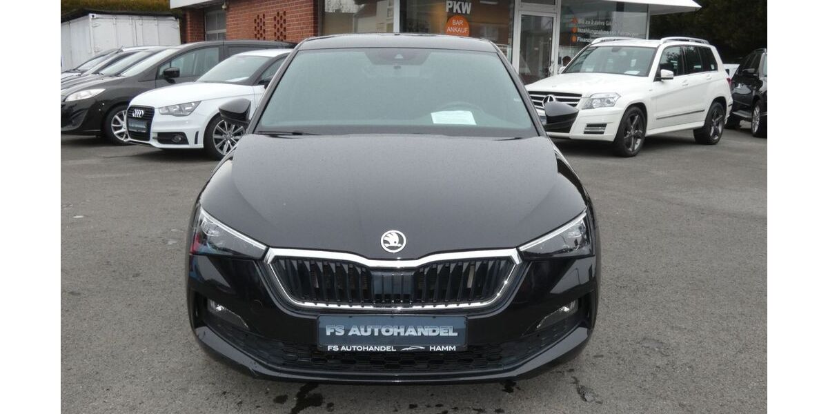 Skoda Scala 210.000 km 9.999 &euro; Hamm Westfalen 59065