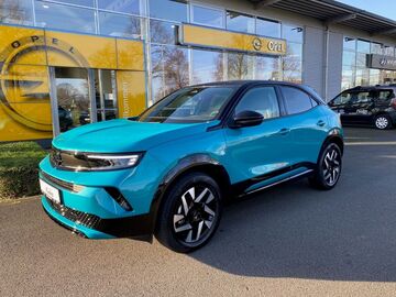 Gebrauchte Opel Mokka