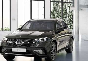 Mercedes-Benz GLC 300 17.469 km 56.990 &euro; Hamm 59067