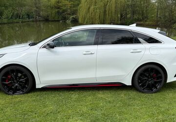 Kia pro ceed / ProCeed 76.115 km 19.999 &euro; Selm 59379