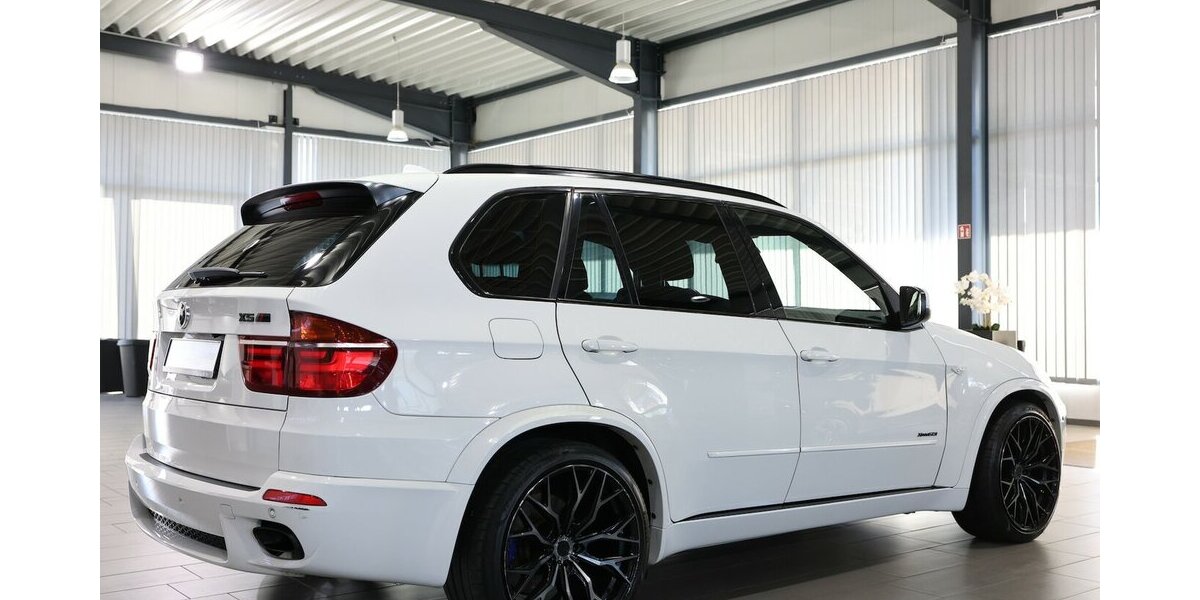 BMW X5 M xDrive50i WHITE M-SPORTPAKET / PANORAMA 66.000 km 20.500 &euro; Hamm 59077