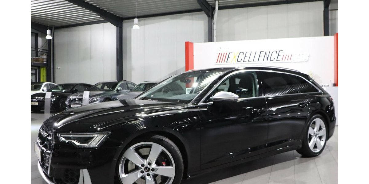 Audi S6 Avant 3.0 TDI QUATTRO S-LINE LEDER+MEMORY 27.000 km 47.996 &euro; Hamm 59077