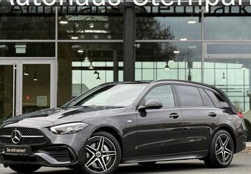 Mercedes-Benz C 300 14.860 km 48.850 &euro; Soest 59494