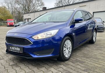 Ford Focus 95.000 km 6.990 &euro; Hamm 59067