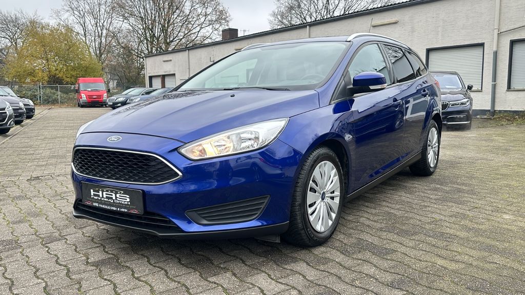 Ford Focus 95.000 km 6.990 &euro; Hamm 59067