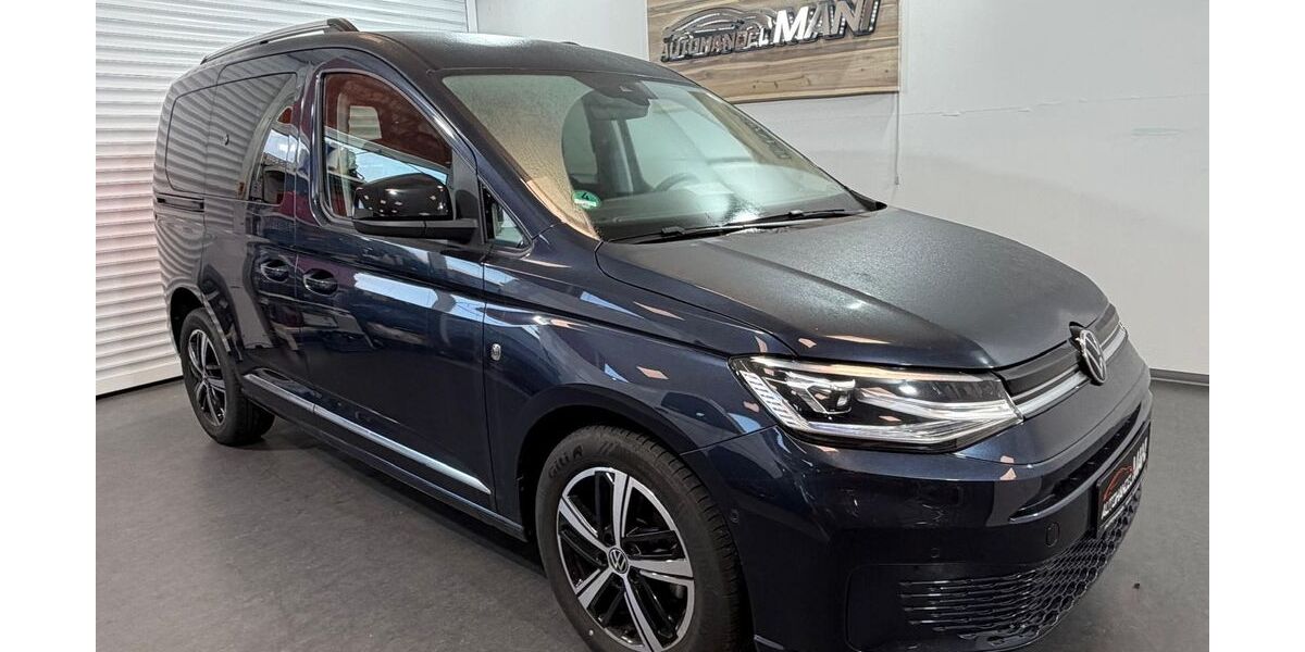 VW Caddy 20.000 km 31.990 &euro; Soest 59494