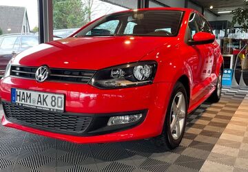 VW Polo 155.087 km 8.490 &euro; Hamm 59073