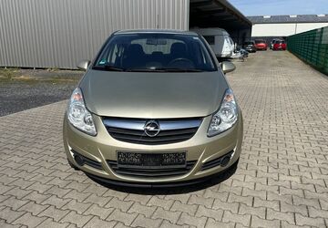 Opel Corsa 132.800 km 4.499 &euro; Sendenhorst 48324