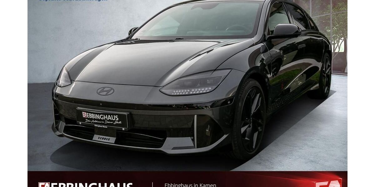 Hyundai IONIQ 6 21.324 km 39.999 &euro; Kamen 59174