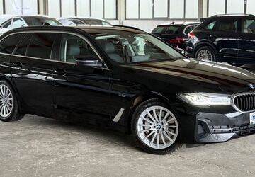 BMW 520 79.000 km 26.999 &euro; Oelde 59302