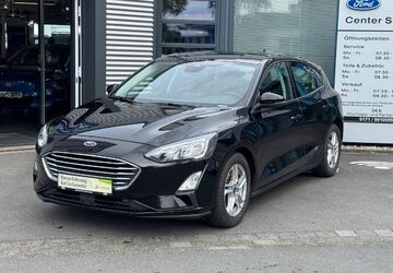 Ford Focus 60.800 km 14.990 &euro; Soest 59494