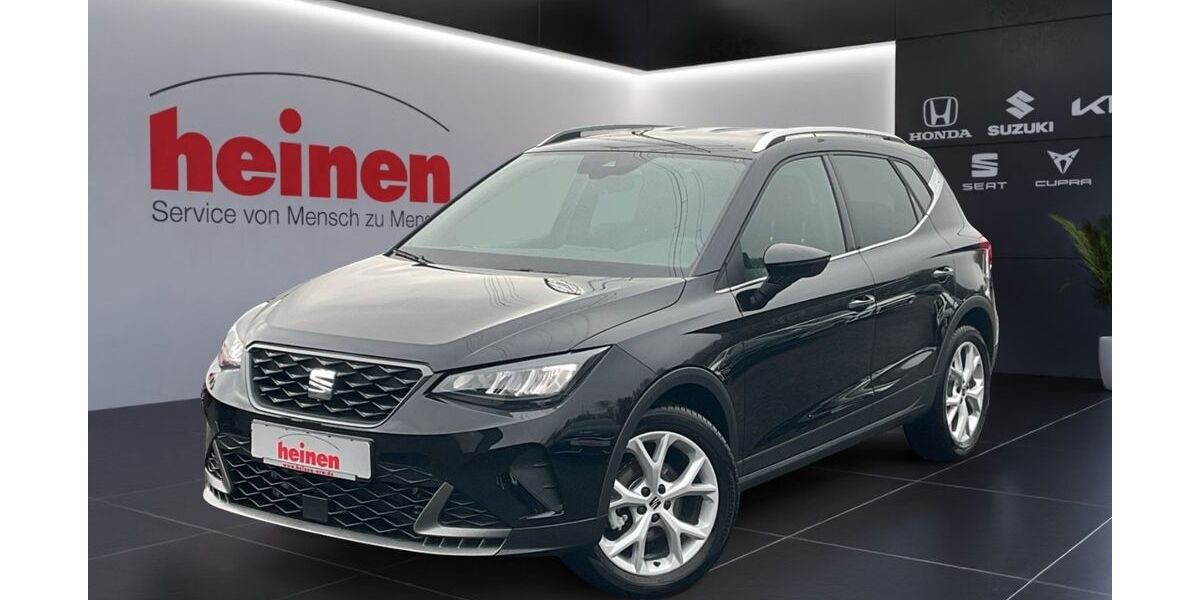 Seat Arona 14.200 km 18.509 &euro; Menden 58708