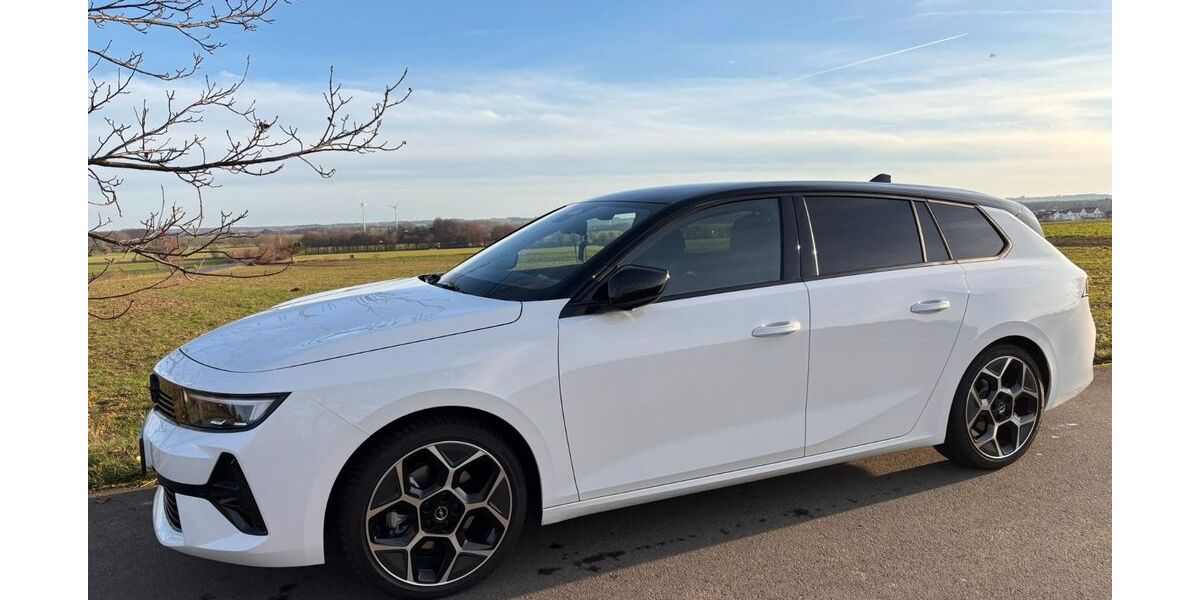 Opel Astra 3.100 km 27.500 &euro; Soest 59494