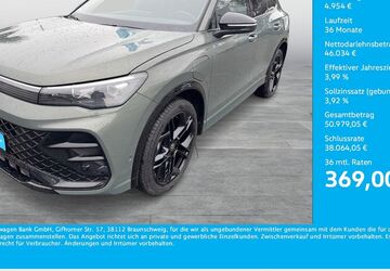 VW Tiguan 9.083 km 49.555 &euro; Bergkamen 59192