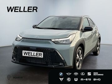 Gebrauchte Toyota Aygo