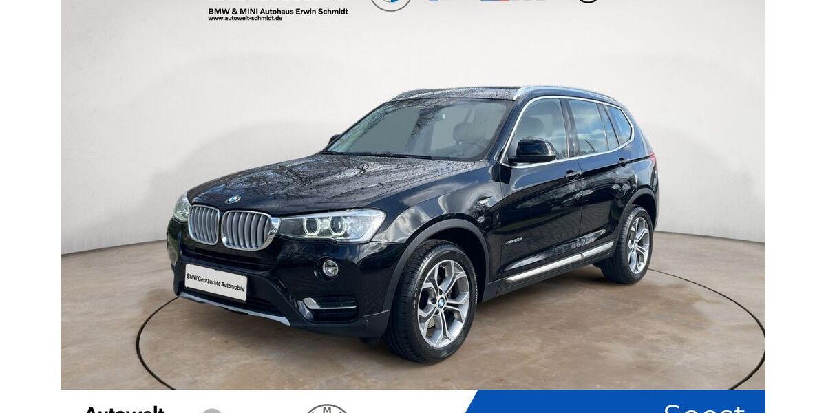 BMW X3 162.001 km 14.790 &euro; Soest 59494