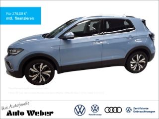 VW T-Cross 9.694 km 24.880 &euro; Ahlen 59229
