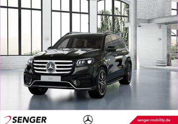 Mercedes-Benz GLS 350 9.900 km 107.985 &euro; Hamm 59067
