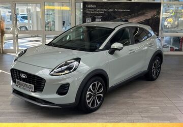 Ford Puma 5.590 km 24.850 &euro; Beckum 59269