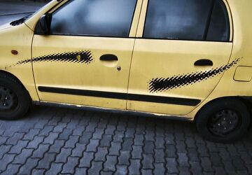 Hyundai Atos 131.000 km 900 &euro; Waltrop 45731