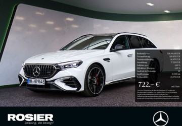 Mercedes-Benz E 53 AMG 7.500 km 122.840 &euro; Menden 58706