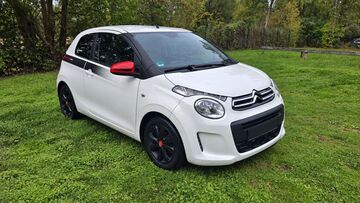 Gebrauchte Citroën C1