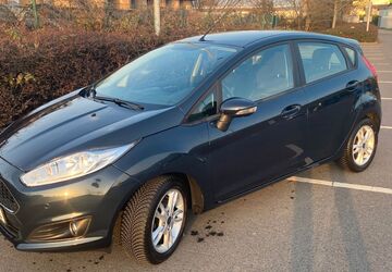 Ford Fiesta 62.400 km 7.000 &euro; Lüdinghausen 59348