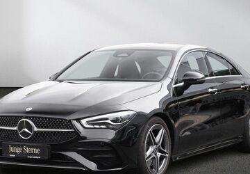 Mercedes-Benz CLA 200 15.796 km 35.975 &euro; Hamm 59067