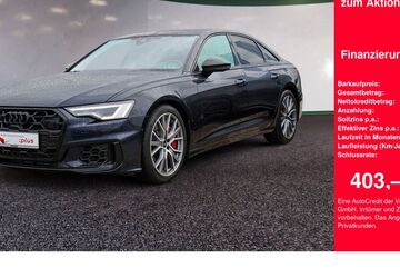 Audi S6 10.816 km 53.880 &euro; Menden 58706