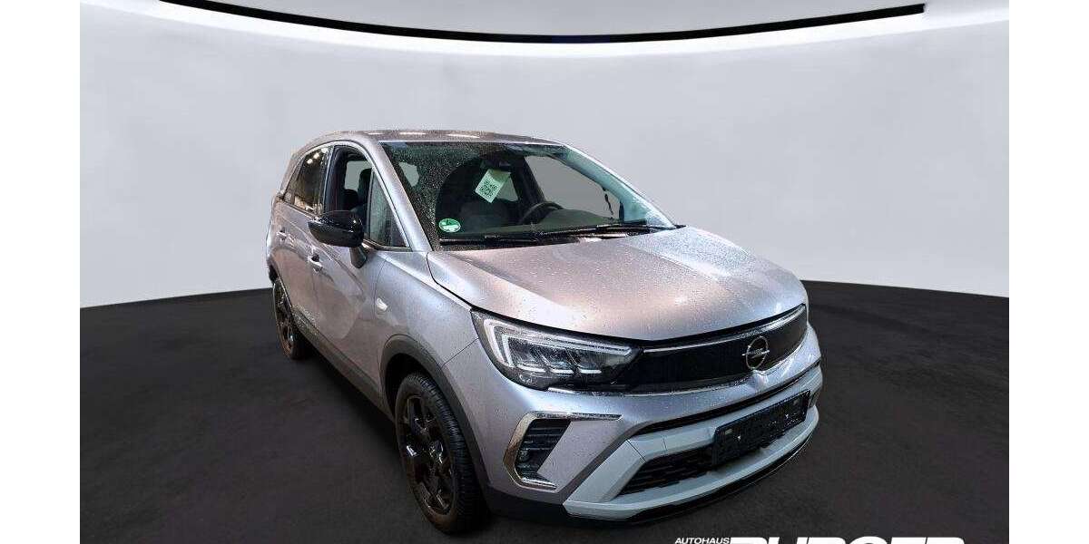 Opel Crossland 5.550 km 19.370 &euro; Lünen 44536