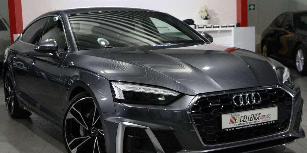 Audi A5 57.000 km 41.444 &euro; Hamm 59077