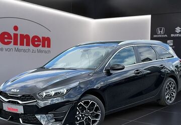 Kia ceed Sportswagon 6.554 km 29.180 &euro; Menden 58708