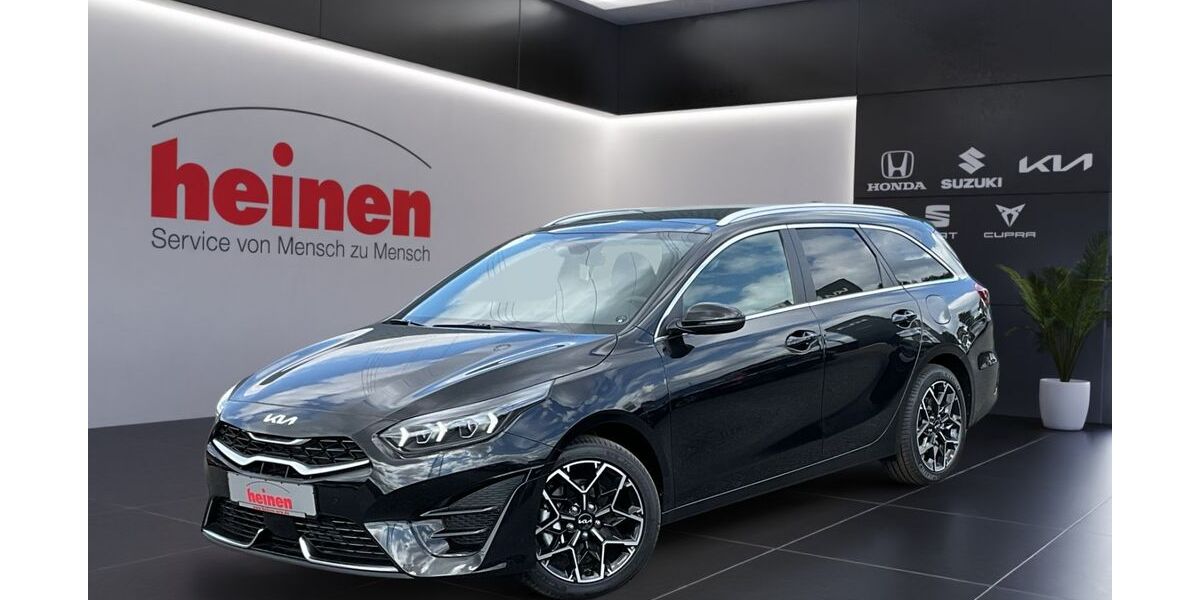 Kia ceed Sportswagon 6.554 km 29.180 &euro; Menden 58708