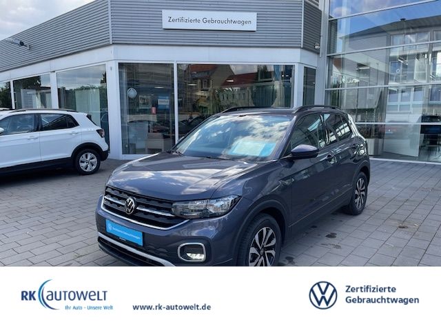VW T-Cross 3.931 km 25.898 &euro; Soest 59494