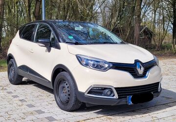 Renault Captur 116.000 km 9.500 &euro; Bad Sassendorf 59505