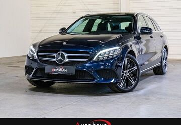 Mercedes-Benz C 300 57.058 km 25.450 &euro; Hamm 59067