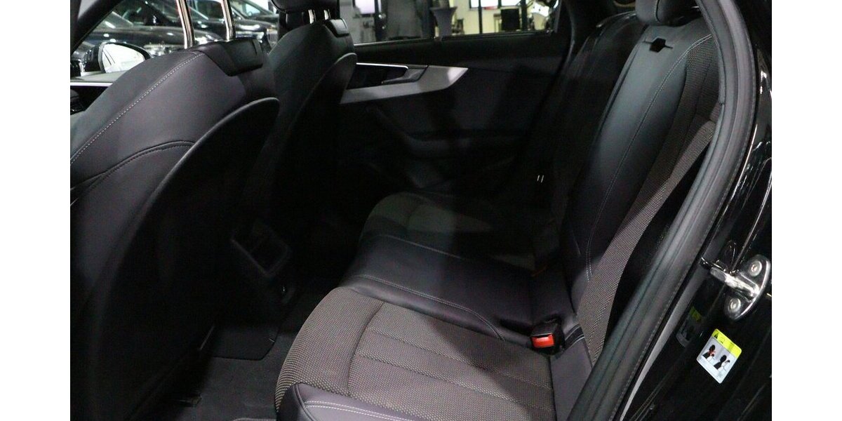 Audi A4 Avant 40 TDI Q S-LINE-COMPETITION-PLUS BLACK 125.000 km 27.777 &euro; Hamm 59077