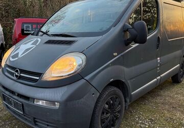 Opel Vivaro 167.000 km 2.990 &euro; Soest 59494