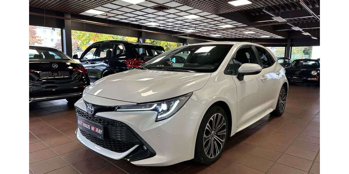 Toyota Corolla 180.000 km 16.900 &euro; Werne 59368