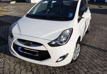 Hyundai iX20 82.000 km 7.800 &euro; Ahlen 59227