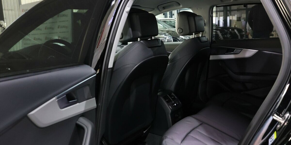 Audi A4 Avant 35 TDI ADVANCED BUSINESS LED,VOLL-LEDER 199.000 km 18.777 &euro; Hamm 59077