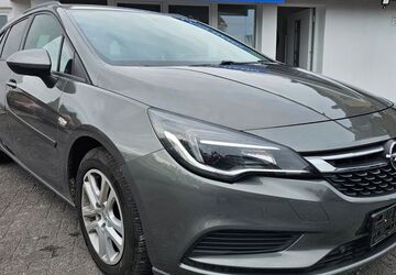 Opel Astra 122.000 km 5.500 &euro; Hamm 59067