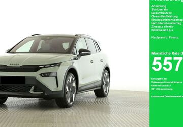 Skoda Elroq 17.500 km 45.930 &euro; Oelde (Stromberg) 59302