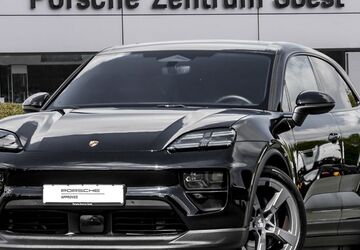 Porsche Macan 4.999 km 85.777 &euro; Soest 59494