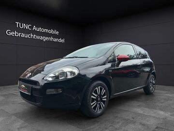 Gebrauchte Fiat Punto