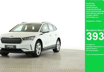 Skoda Enyaq 10.498 km 29.995 &euro; Oelde (Stromberg) 59302