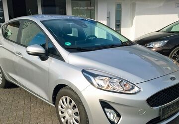 Ford Fiesta 48.000 km 10.199 &euro; Hamm 59067
