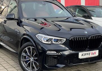 BMW X5 83.503 km 53.530 &euro; Hamm 59063